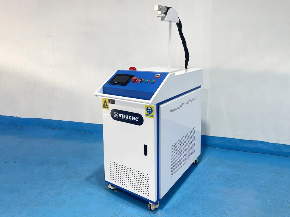 3-in-1 handheld water-cooled laser welding machine 3-in-1 handheld water-cooled laser welding machine