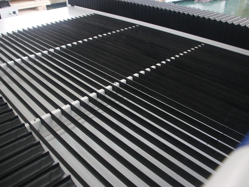 CO2 laser cutting machine workbench CO2 laser cutting machine workbench