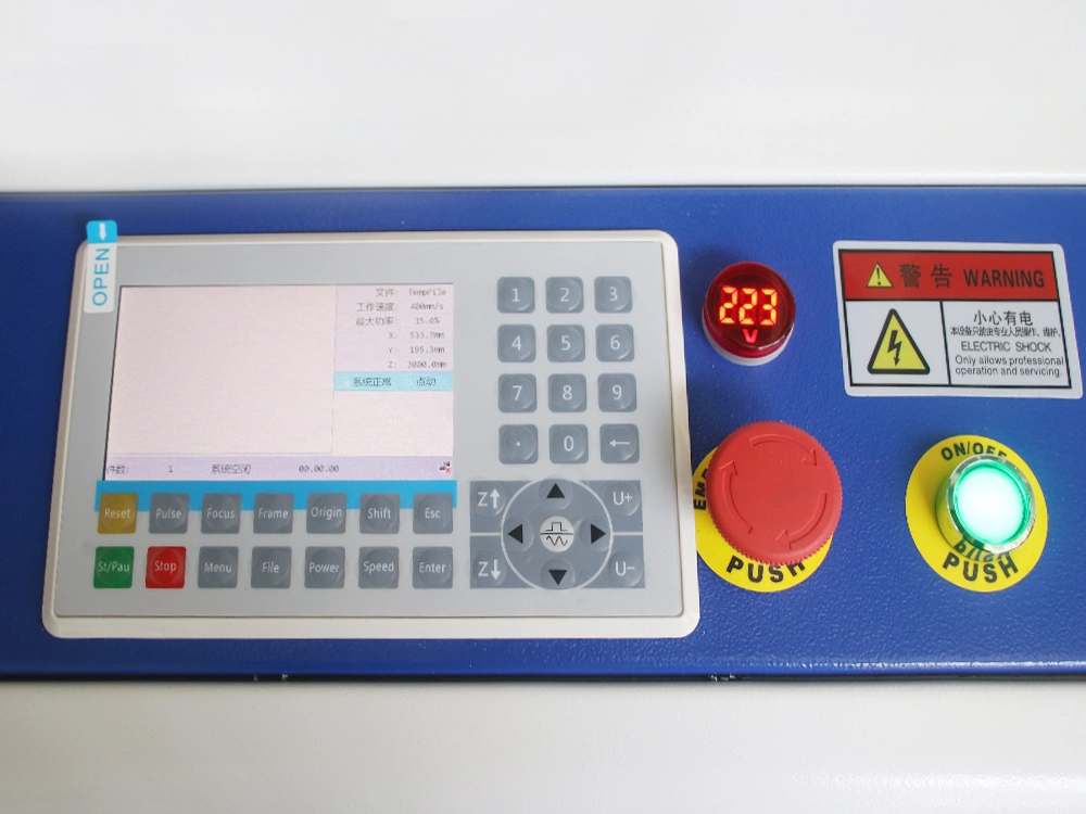 Ruida control system Ruida control system