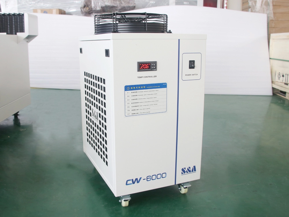 Circulating water cooling system Circulating water cooling system