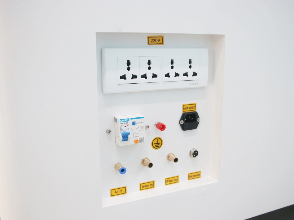 Multi-function input interface Multi-function input interface