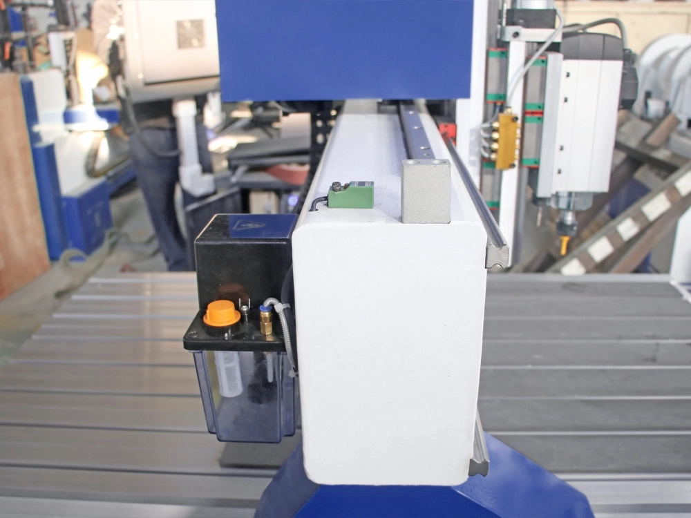 Heavy duty thick gantry Heavy duty thick gantry