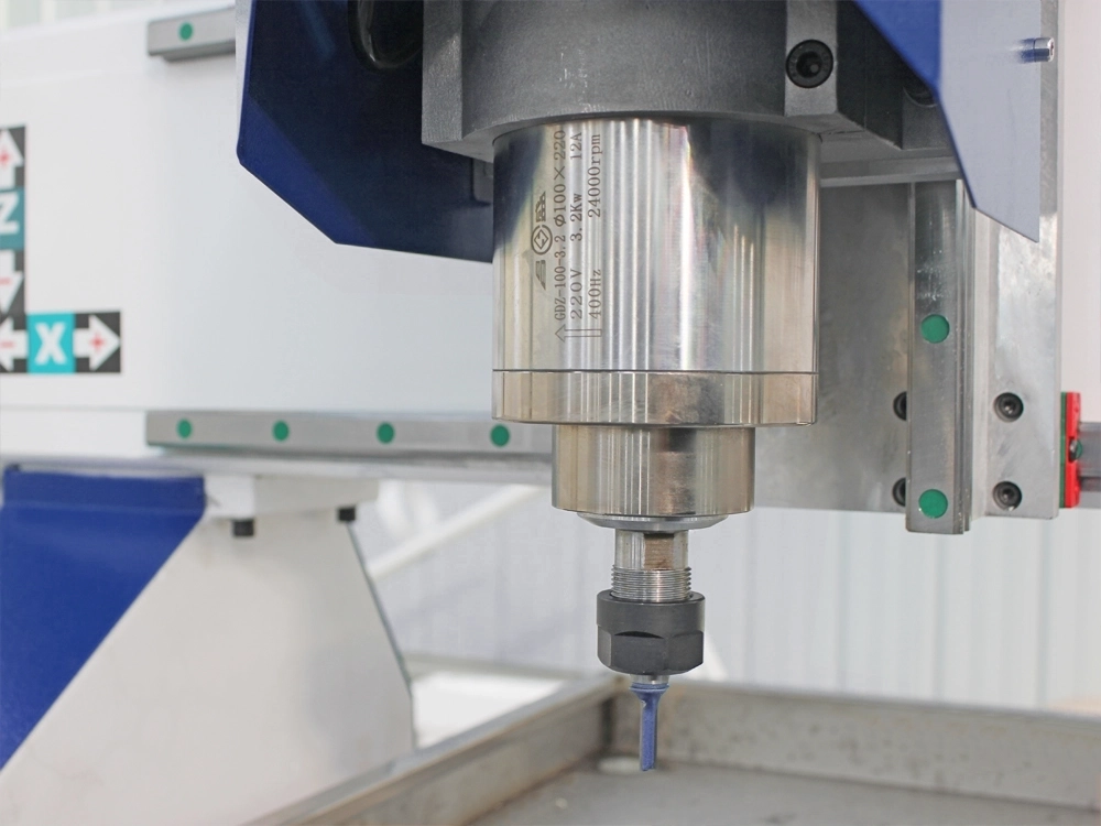 3.2KW water-cooled spindle