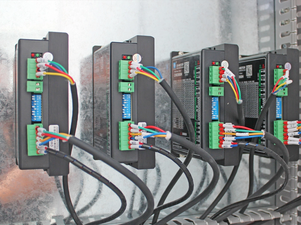 Leadshine drive motor/driver