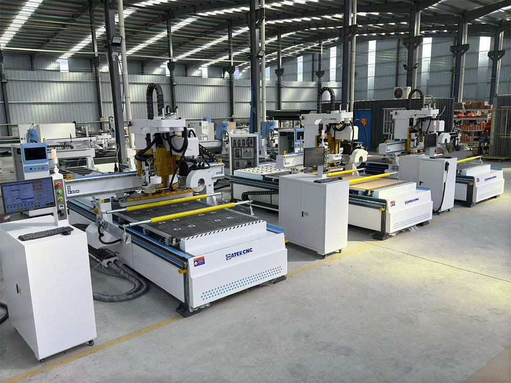 ATC CNC router source factory ATC CNC router source factory