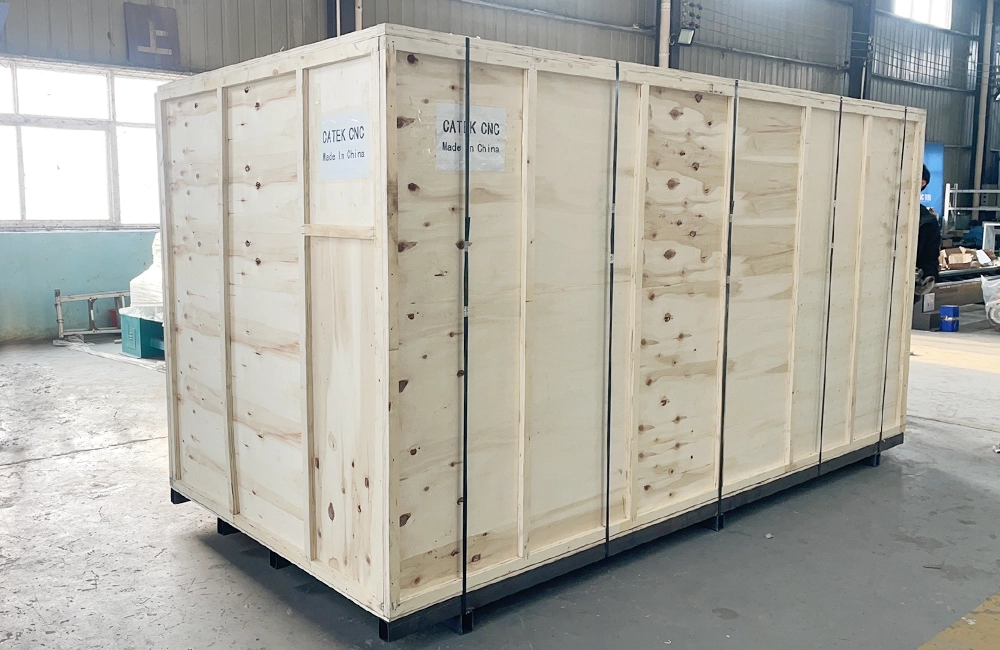 Fumigation-free wooden box for export Fumigation-free wooden box for export