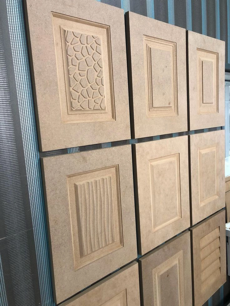 The American customer purchased an ATC CNC wood router to machining cabinet door panels