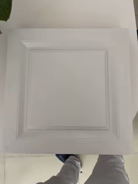 The Brazilian customers used ATC CNC wood router with automatic loading and unloading to process wooden boards