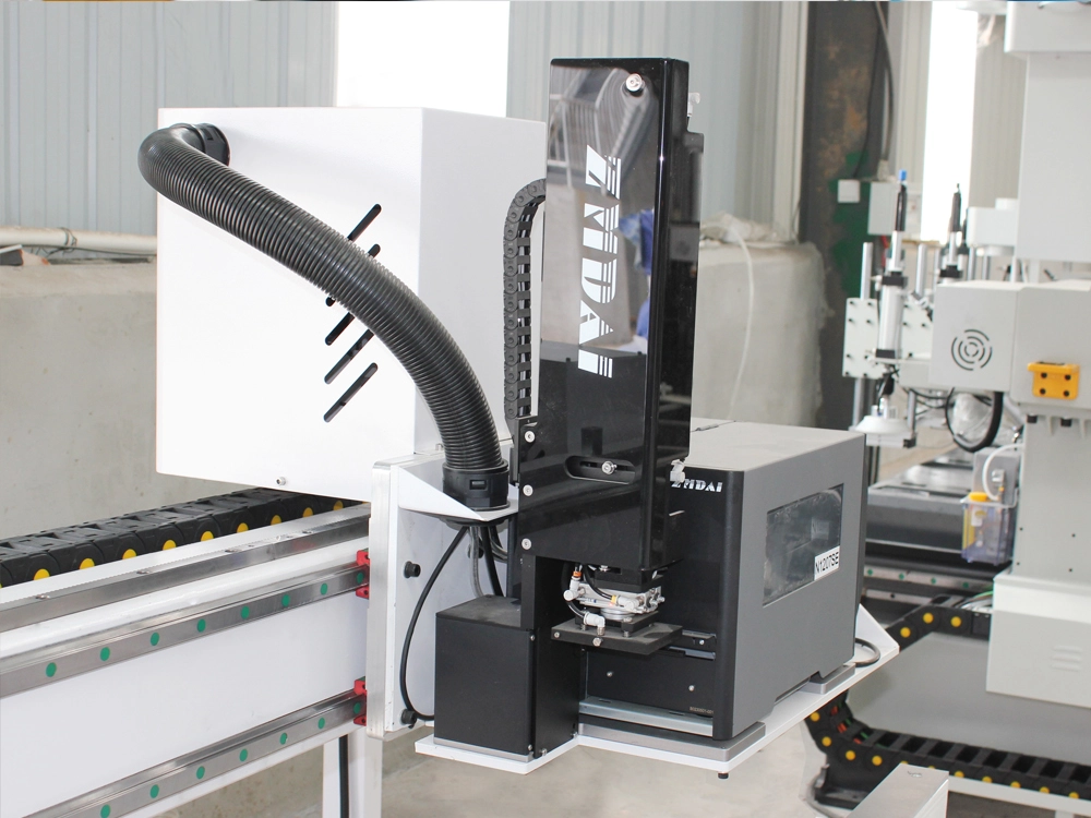 Automatic labeling machine Automatic labeling machine