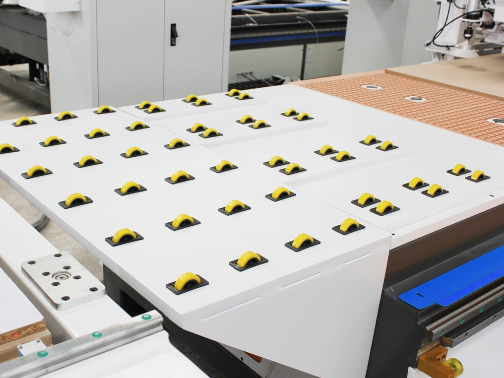 Loading roller Loading roller