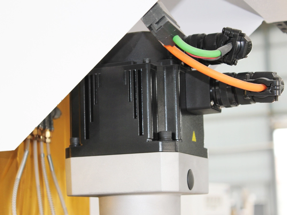 1500W bus-type servo motor and Japan Shimpo planetary gear reducer