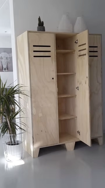 The Jamaican customers used linear ATC CNC router machine to process cabinets