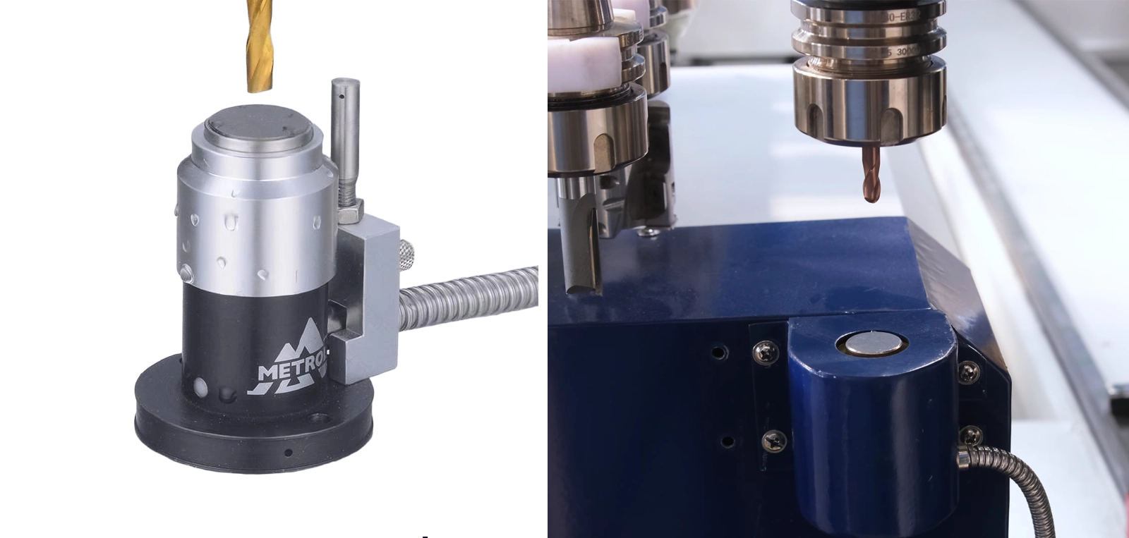 Automatic tool setter