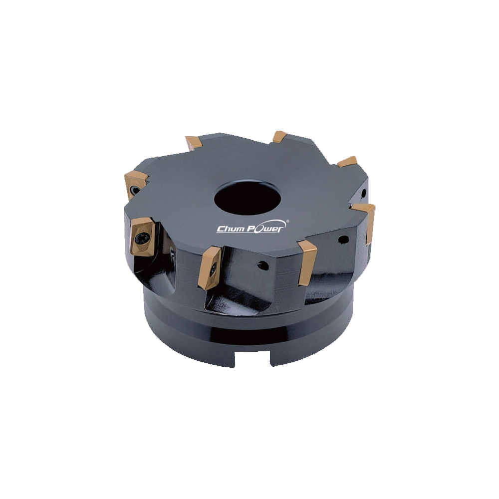 Face milling cutter
