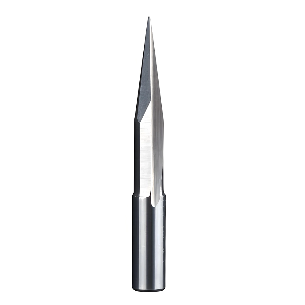 Point milling cutter