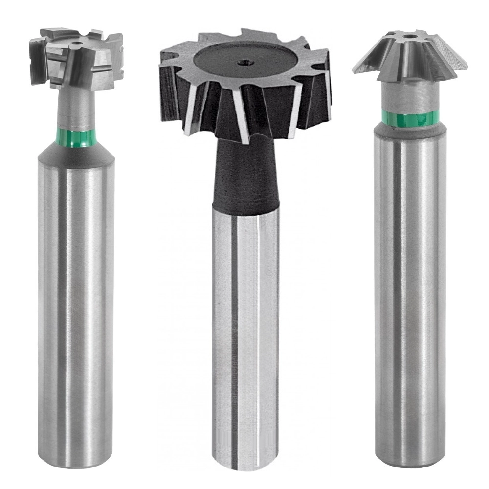 Slot milling cutter