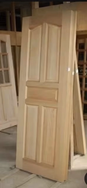 The Pakistani customers used carousel ATC CNC router to process door panels