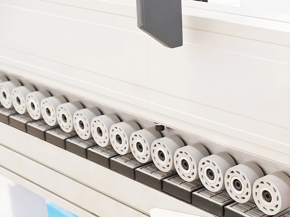 Motor for conveying Conveying motor of 8-in-1 fully automatic edge banding machine