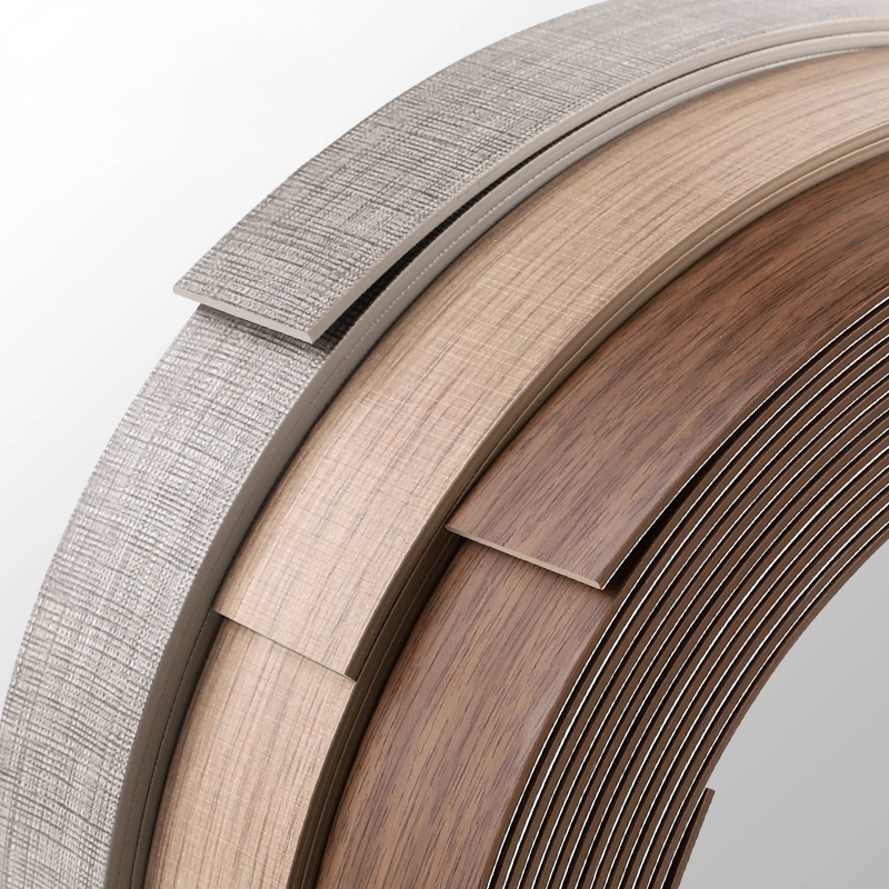 PVC edge strips