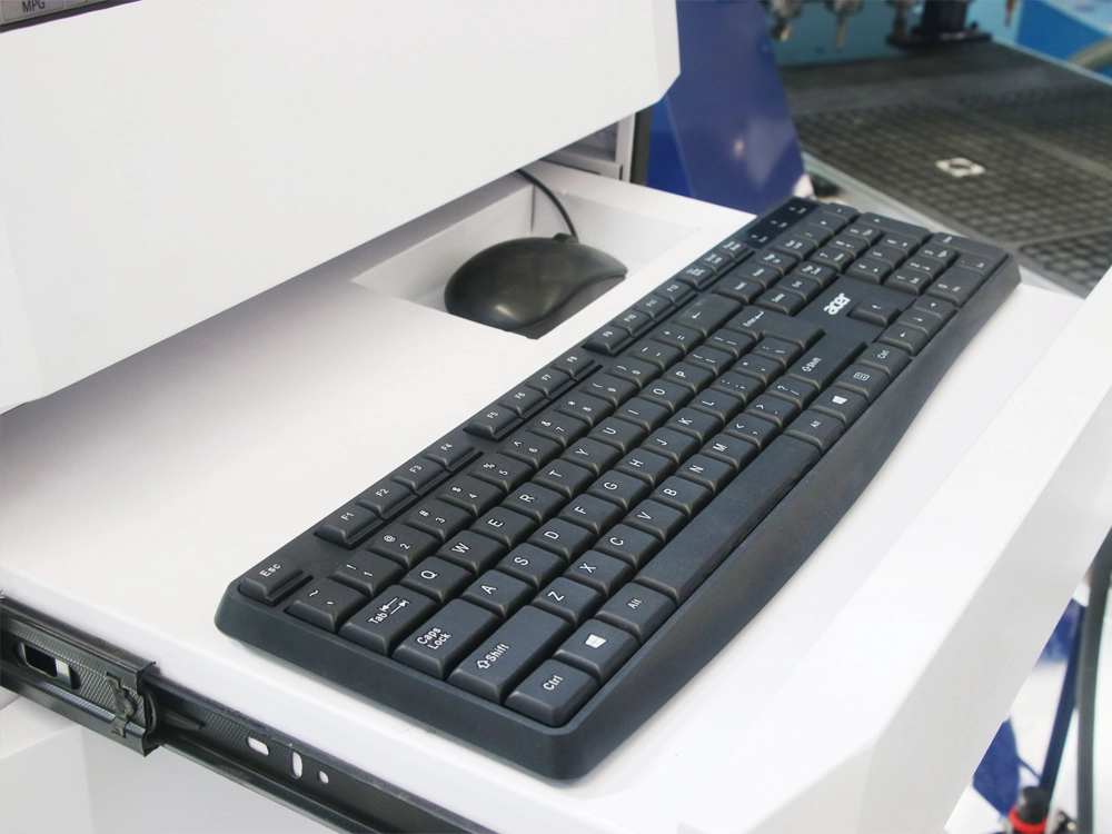 Keyboard and mouse for control panel Keyboard and mouse for control panel