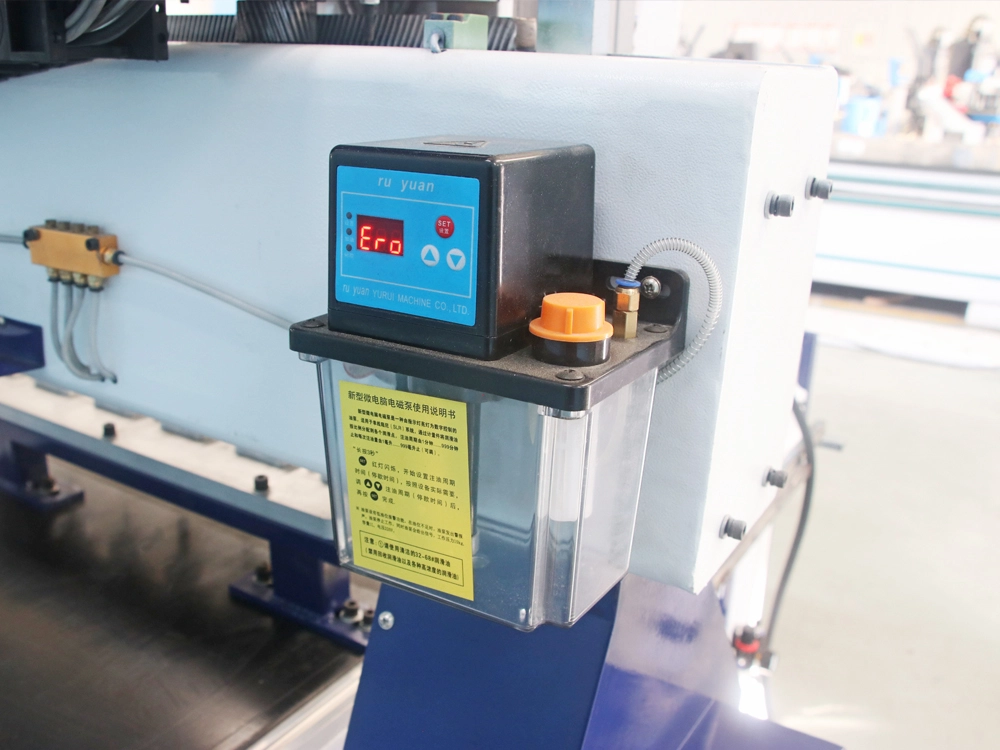 Automatic lubrication system Automatic lubrication system