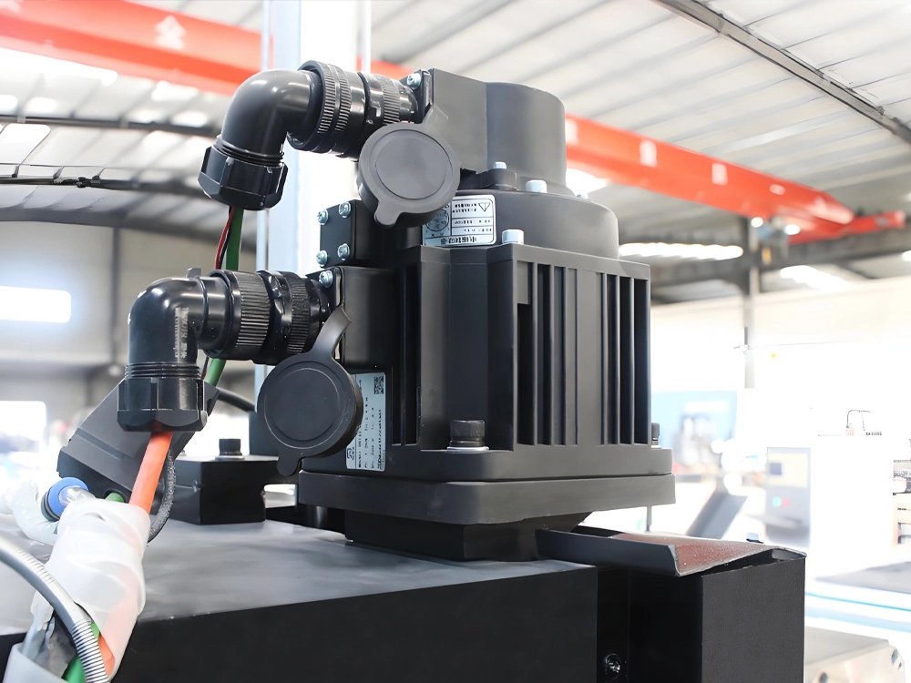 1500W bus-type absolute servo motor for Y-Axis 1500W bus-type absolute servo motor for Y-Axis