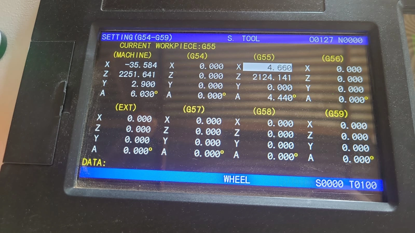 A 2-station small CNC wood lathe a purchased by a Indian customer