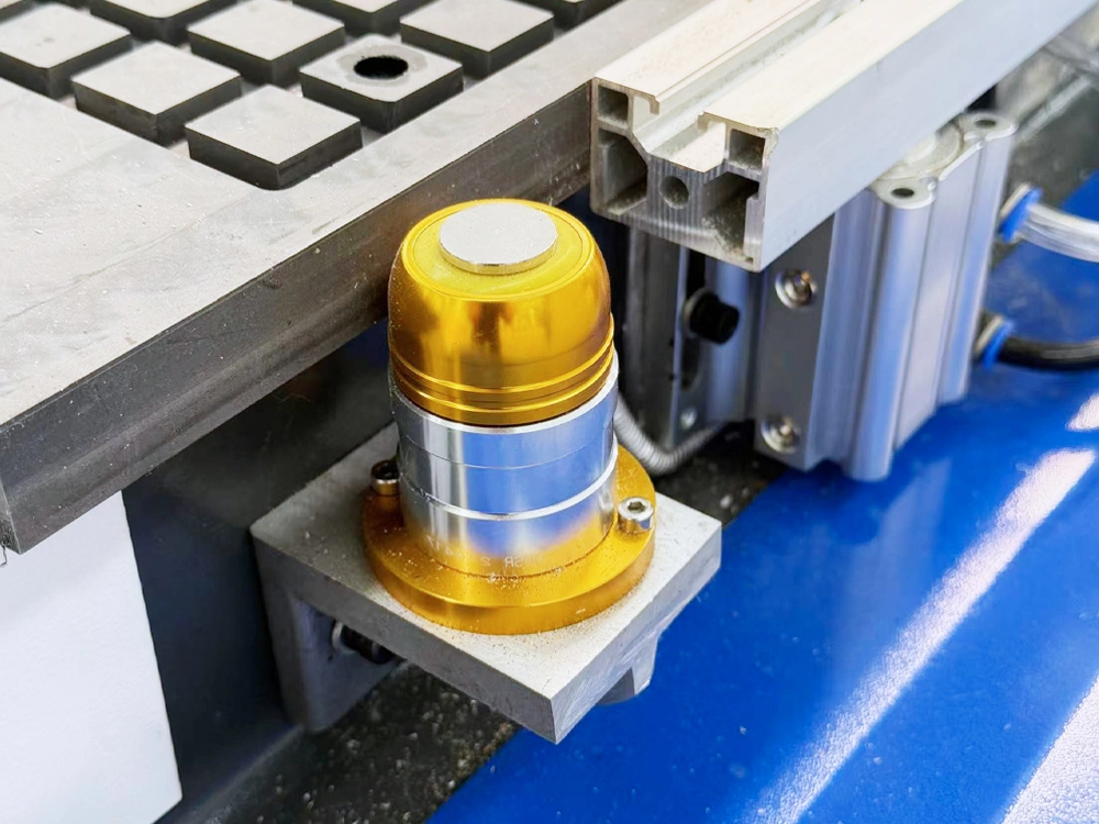 Best-Selling Linear ATC CNC Router with Automatic Loading and Unloading Best-Selling Linear ATC CNC Router with Automatic Loading and Unloading