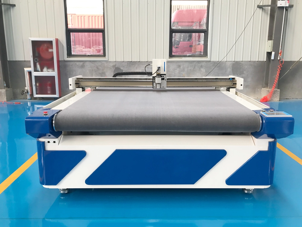 Cheap Oscillating Knife Cutting Machine for Cutting Fabric and Leather Cheap Oscillating Knife Cutting Machine for Cutting Fabric and Leather