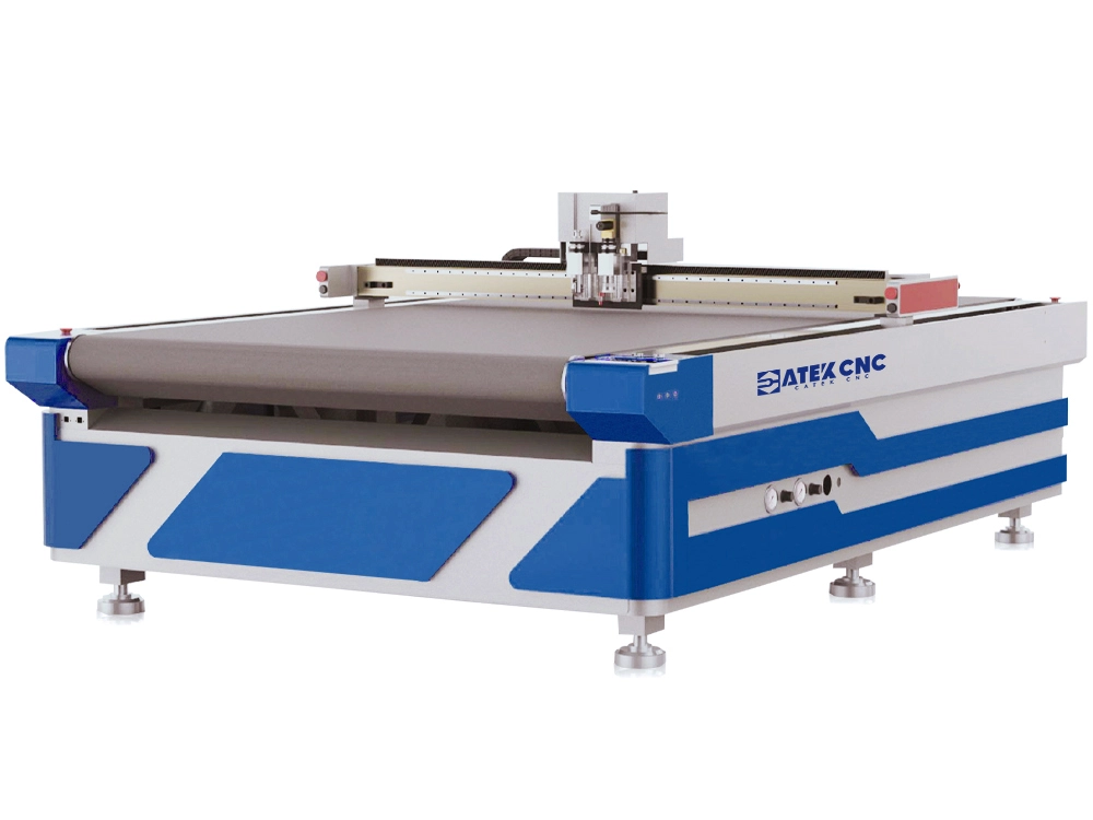 Cheap Oscillating Knife Cutting Machine for Cutting Fabric and Leather Cheap Oscillating Knife Cutting Machine for Cutting Fabric and Leather
