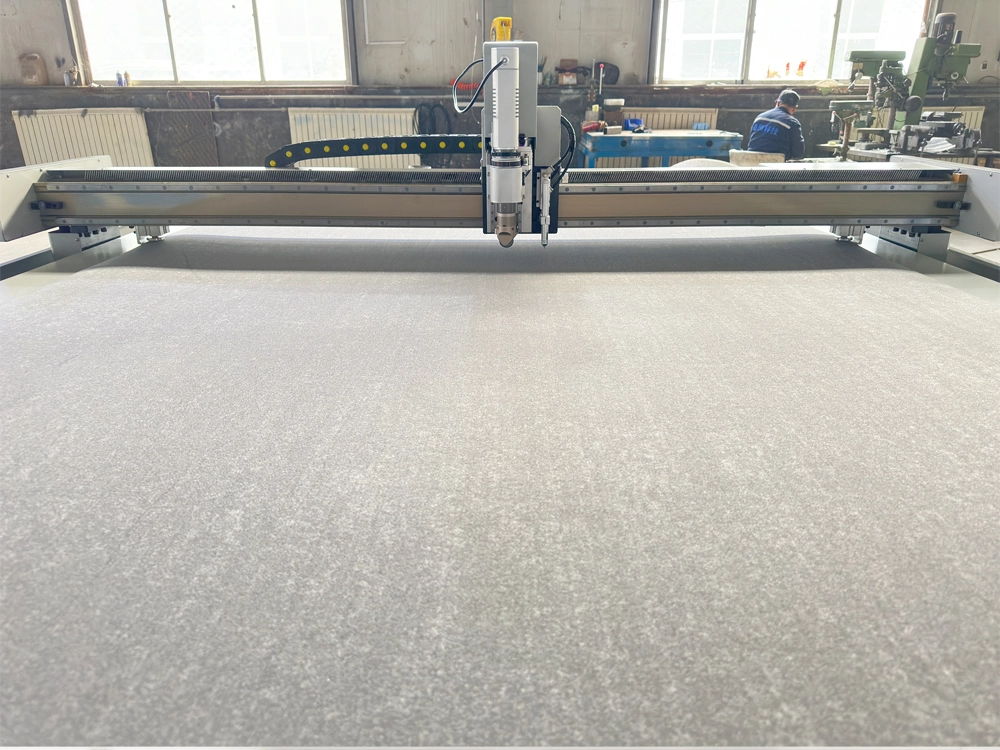 Cheap Oscillating Knife Cutting Machine for Cutting Fabric and Leather Cheap Oscillating Knife Cutting Machine for Cutting Fabric and Leather