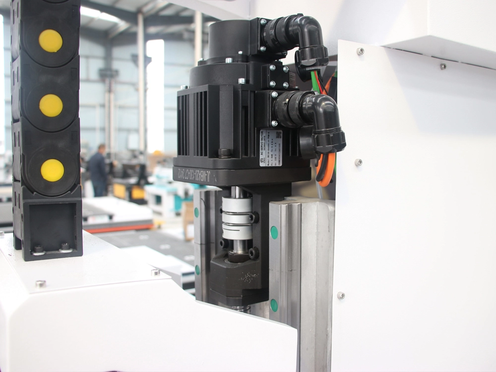 Most-Sold CNC Router with Linear Automatic Tool Changer for Sale Most-Sold CNC Router with Linear Automatic Tool Changer for Sale