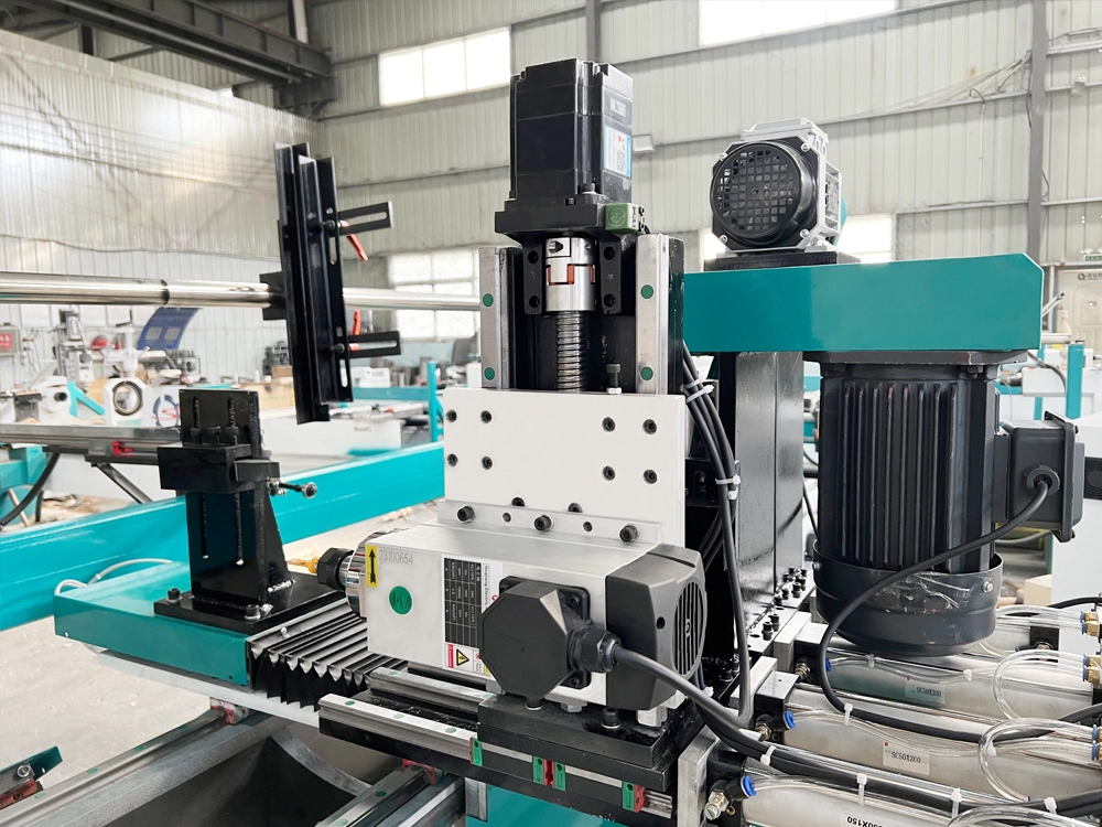 The Most Popular 4-in-1 Turning, Milling and Carving CNC Wood Lathe The Most Popular 4-in-1 Turning, Milling and Carving CNC Wood Lathe