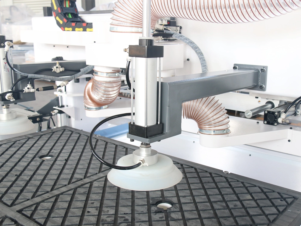 Carousel ATC CNC Router with Automatic Loading And Unloading Carousel ATC CNC Router with Automatic Loading And Unloading