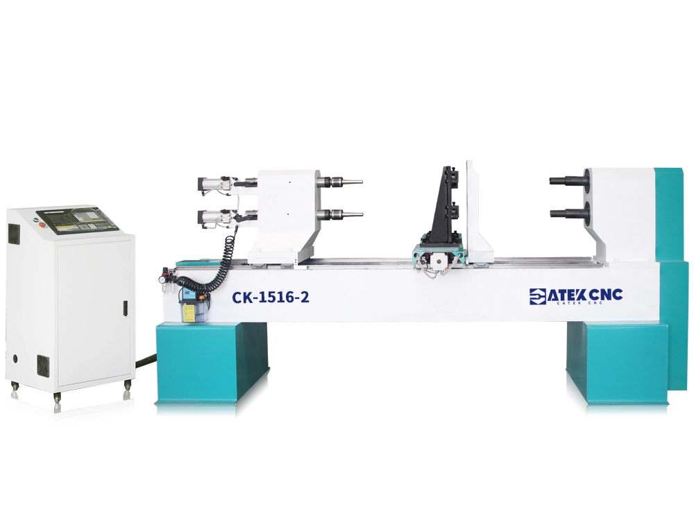 2-Station Baseball Bat Making Machine 2-Station Baseball Bat Making Machine