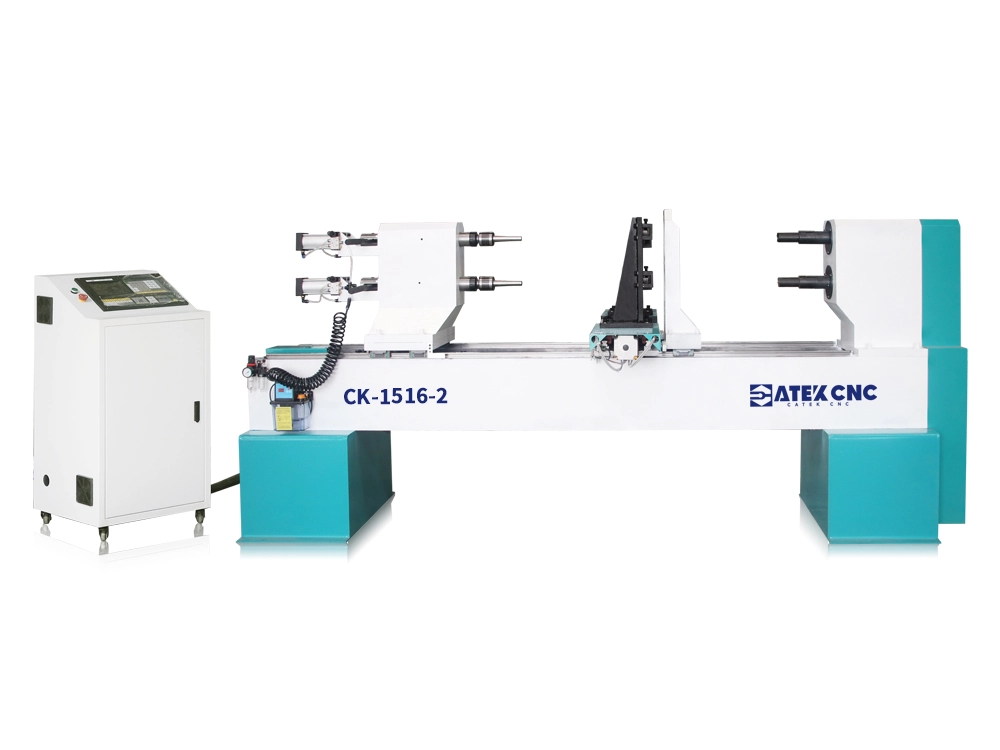 2-Station Baseball Bat Making Machine 2-Station Baseball Bat Making Machine