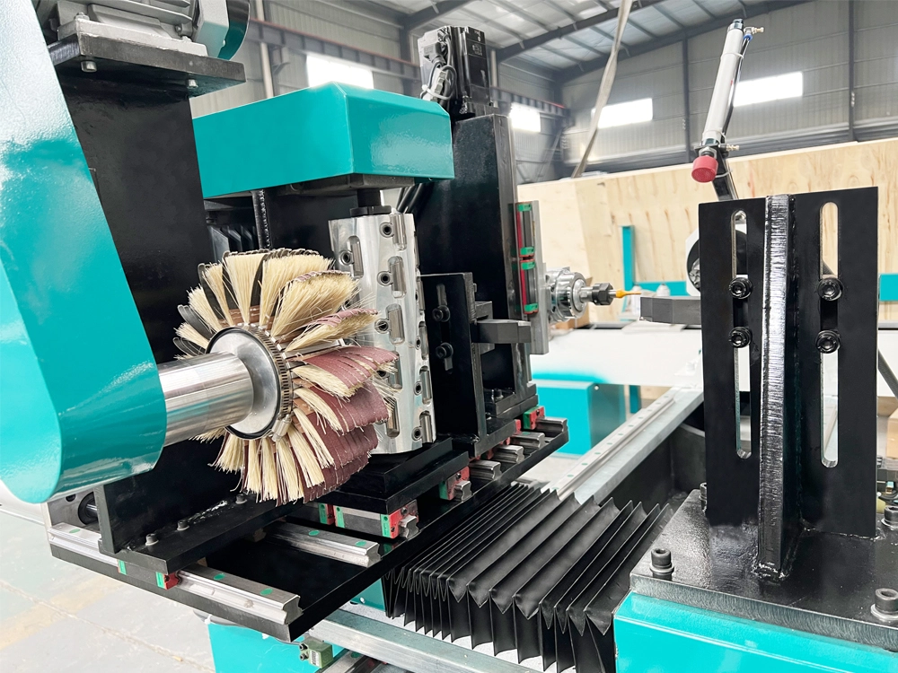 The Most Popular 4-in-1 Turning, Milling and Carving CNC Wood Lathe The Most Popular 4-in-1 Turning, Milling and Carving CNC Wood Lathe