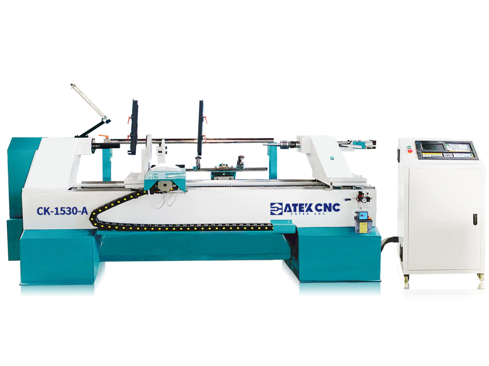Affordable Single-Knife Wood Turning Lathe with Self-Feeding Affordable Single-Knife Wood Turning Lathe with Self-Feeding