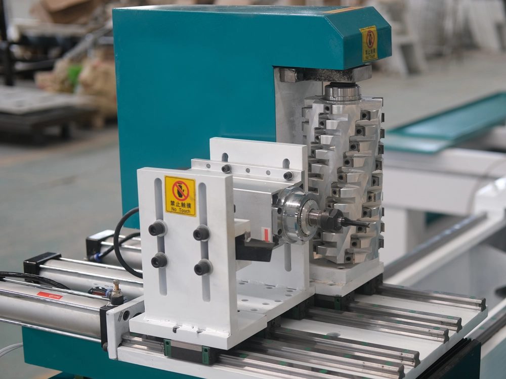 3-in-1 Automatic CNC Wood Lathe for Special-Shaped Table Legs 3-in-1 Automatic CNC Wood Lathe for Special-Shaped Table Legs