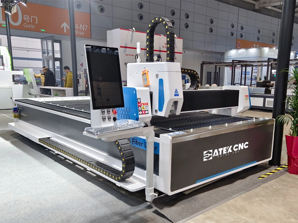 5x10 High Power 1500W/2000W/3000W Fiber Laser Cutter for Sale Cheap 5x10 High Power 1500W/2000W/3000W Fiber Laser Cutter for Sale Cheap