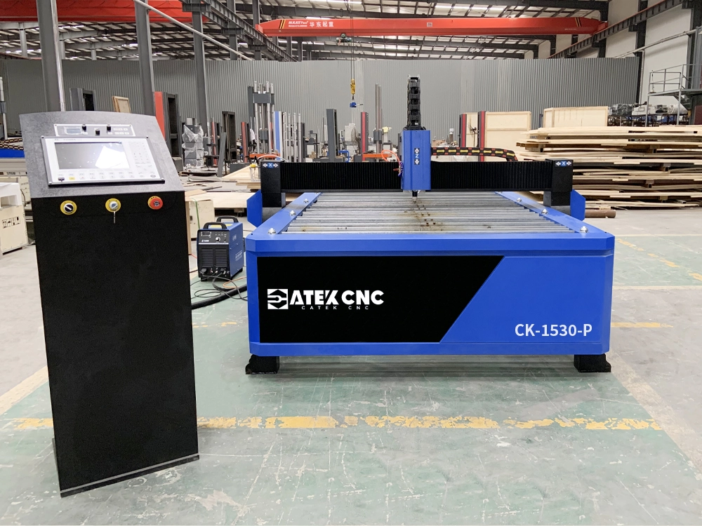High Precision 5x10ft Plasma Cutter for Metal Plate High Precision 5x10ft Plasma Cutter for Metal Plate