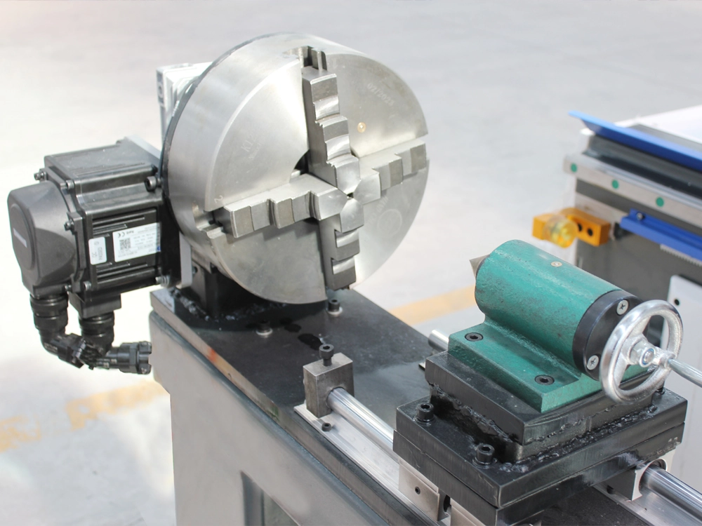 Linear ATC CNC Nesting Machine with Drilling Bank and 3D Rotary Axis Linear ATC CNC Nesting Machine with Drilling Bank and 3D Rotary Axis