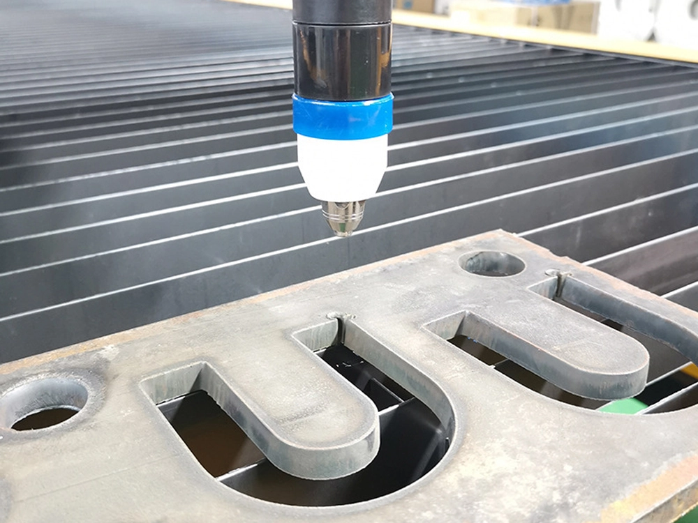 High Precision 5x10ft Plasma Cutter for Metal Plate High Precision 5x10ft Plasma Cutter for Metal Plate