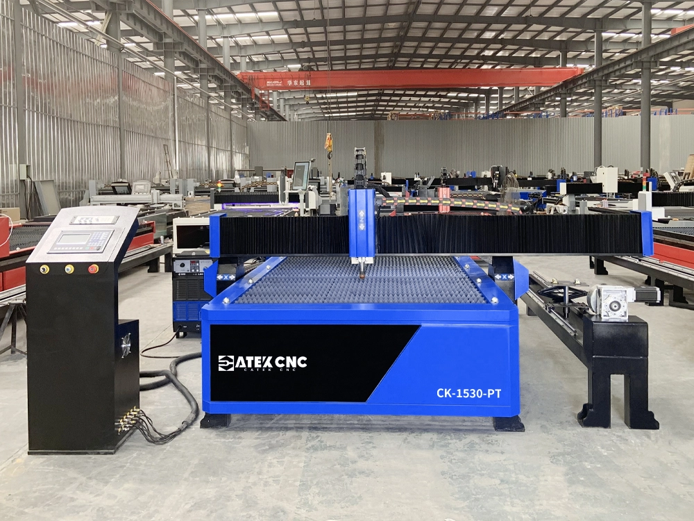 5x10ft Plasma Cutter for Sheet and Pipe for Sale at A Good Price 5x10ft Plasma Cutter for Sheet and Pipe for Sale at A Good Price