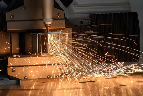 Laser Cutting Machine