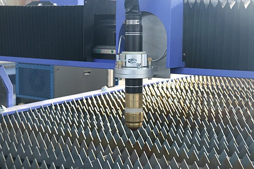 Plasma Cutting Machine