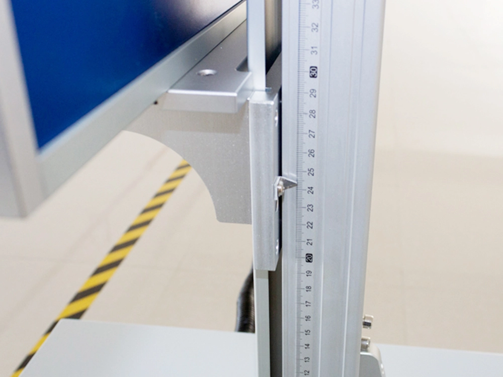 Cheap Cabinet-Type Fiber Laser Marking Machine Cheap Cabinet-Type Fiber Laser Marking Machine
