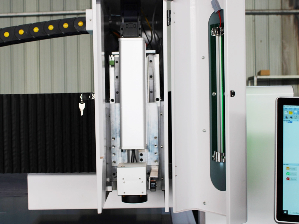 4x8 feet Mirror-Specific Fiber Laser Etching Machine 4x8 feet Mirror-Specific Fiber Laser Etching Machine