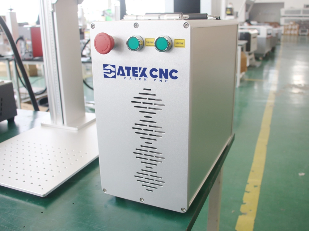 Desktop MOPA Laser Color Marking Machine Desktop MOPA Laser Color Marking Machine