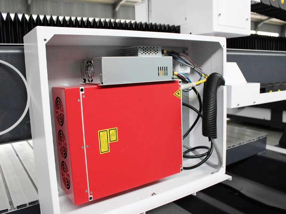 4x8 feet Mirror-Specific Fiber Laser Etching Machine 4x8 feet Mirror-Specific Fiber Laser Etching Machine